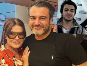 Deniz Seki ile Rıza Tamer 21 yıl sonra karşılaştı