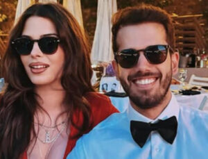 Derin Talu: Eski sevgilisi onu bana hazırladı