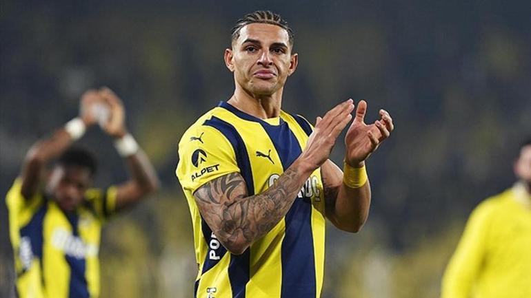 Diego Carlosa sürpriz talip Fenerbahçede transferde sıcak saatler...