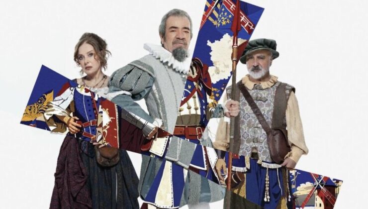 ‘Don Quixote’ müzikalinin provaları başladı