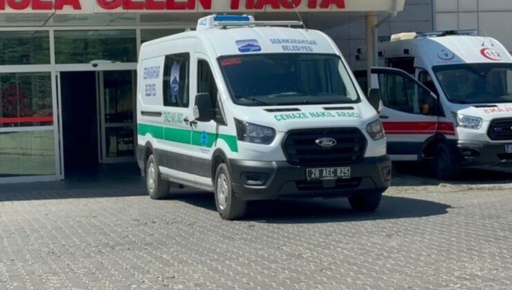 Düğün sonrası açılan ateş damadı öldürdü!