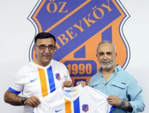 Öz Alibeyköyspor Yeni Formalasını Tanıttı