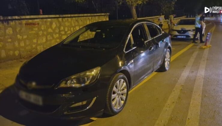 Edirne’de otomobilde 6 düzensiz göçmen yakalandı