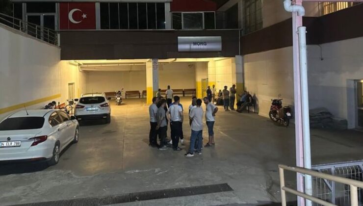 Emniyet binasında şüpheli ölüm!