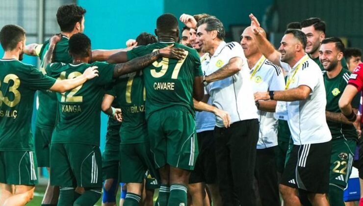 Esenler’de gol şov! Esenler Erokspor – Serikspor maç sonucu: 4-0