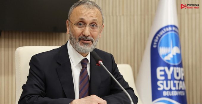 Eyüpsultan Belediye Başkanı Özmen’den AKP’ye geçeceği iddialarına yanıt