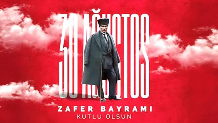 Eyüpsultan Belediyesi 30 Ağustos Zafer Bayramı’nı Coşkuyla Kutlayacak