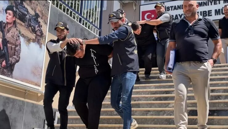 Eyüpsultan’da Silahlı Saldırı: 2 Tutuklama