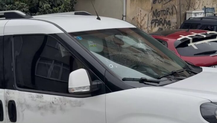 Eyüpsultan’da Silahlı Saldırı: Bir Kişi Ağır Yaralandı