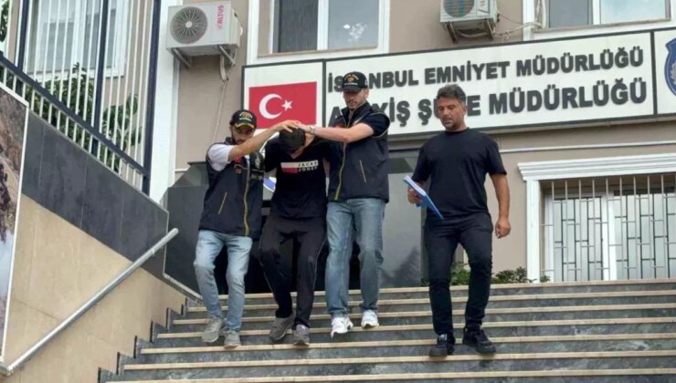 Eyüpsultan’da Taksici Cinayeti: Şüpheli Adliyeye Sevk Edildi