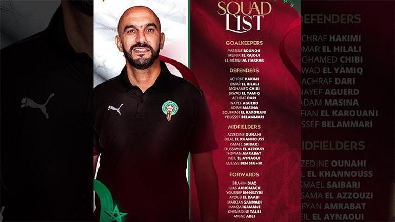 Fas Milli Takımından Amrabat ve Youssef En-Nesyriye davet