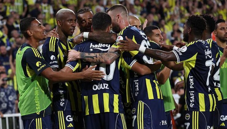 Fenerbahçe, Avrupa Ligi’nde zirvede! Dudak uçuklatan gelir