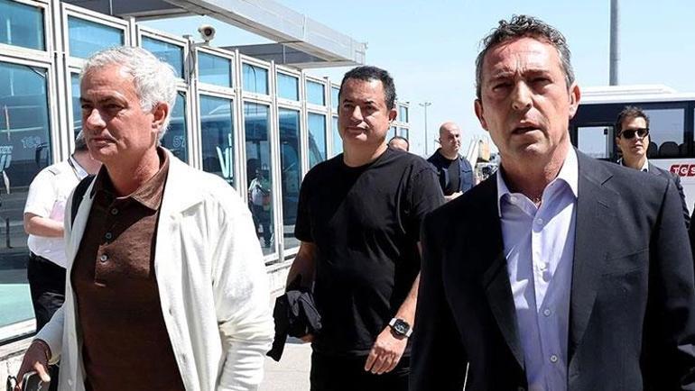 Fenerbahçe - Jose Mourinho ayrılığının perde arkası belli oldu | Bizi parmağında oynatıyor