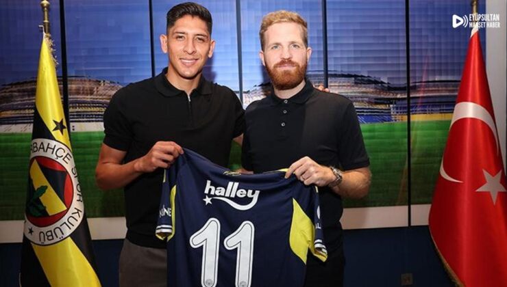 Fenerbahçe, yeni transferini resmen açıkladı! İşte sözleşme detayı…