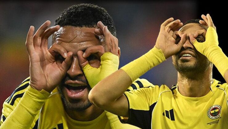 Fenerbahçe’de En Nesyri şov! Perdeyi açtı