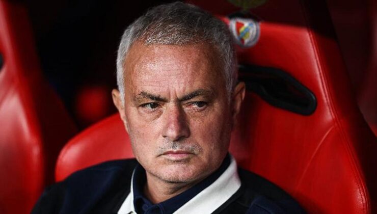 Fenerbahçe’de Jose Mourinho dönemi yaklaşık 15 ay sürdü