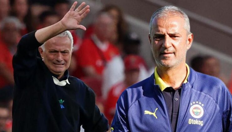 Fenerbahçe’de Mourinho ile yollar ayrıldı! İşte yeni hoca adayları