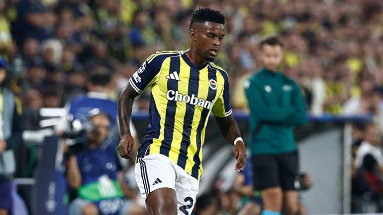 Fenerbahçede sakatlık İki yıldız oyuncu maça devam edemedi