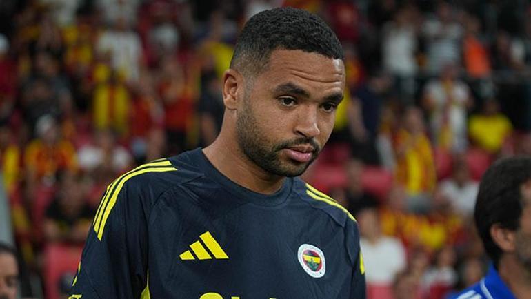 Fenerbahçede yıldız futbolcu korkuttu Antrenmana tek devam etti