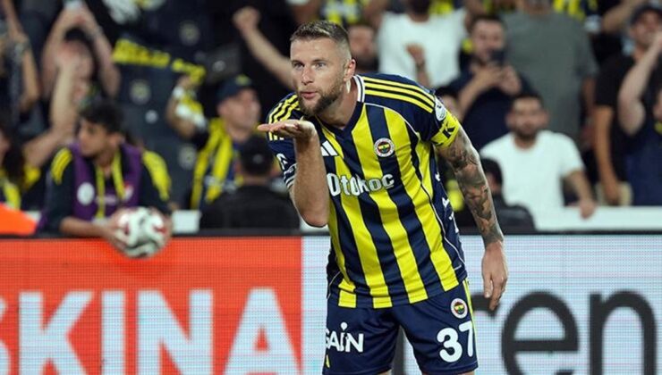 Fenerbahçe’nin Süper Lig’deki ilk golünü atan Skriniar: ‘Fantastik ve harika!’