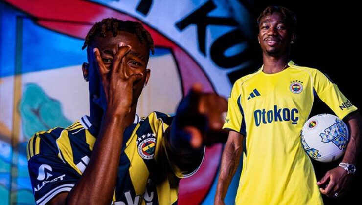 Fenerbahçe’nin yeni transferi Nene’den ilk açıklama! ‘Yapmam gereken çok net’