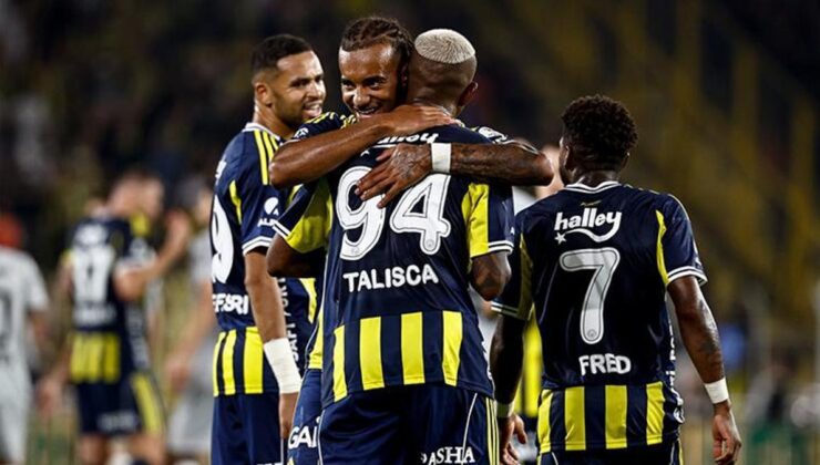 Fenerbahçe’yi Benfica’yı elemesi halinde bekleyen çılgın gelir! İşte Şampiyonlar Ligi para ödülü