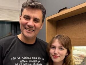 Ferdi Zeyrek’in kızının okulu belli oldu