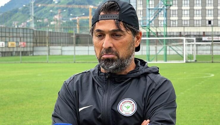 Galatasaray maçı öncesinde İlhan Palut, nasıl oynayacaklarını açıkladı!