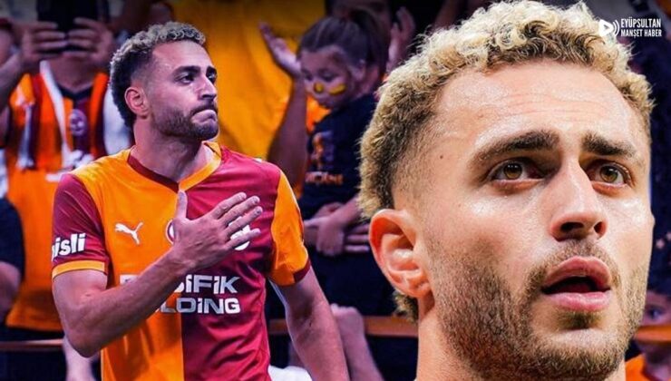 Galatasaray’da Barış Alper krizi! Astronomik teklif aklını aldı, tüm gemileri yaktı