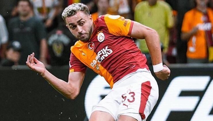 Galatasaray’da Barış Alper Yılmaz gelişmesi: Sürpriz antrenman kararı