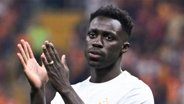 Galatasaray’da Davinson Sanchez tarih yazdı! Attığı golle efsanelerin arasına girdi