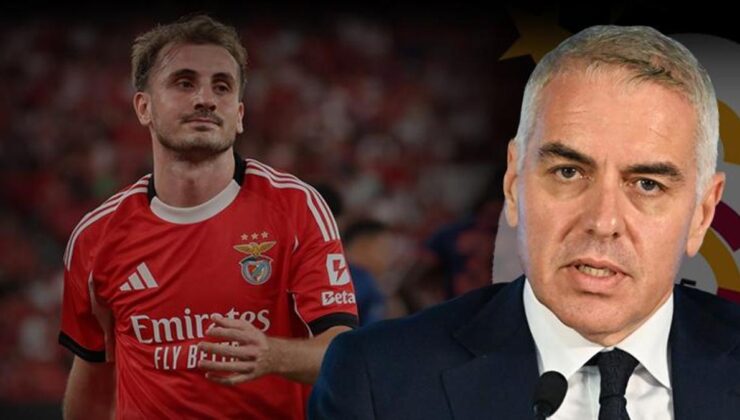 Galatasaray’dan resmi Kerem Aktürkoğlu açıklaması! ‘Sıkıntı çıkarmayacağız’