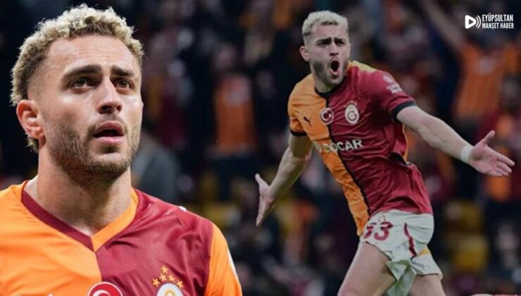 Galatasaray’ın Barış Alper Yılmaz beklentisi!