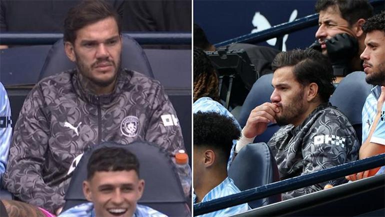 Galatasarayın transfer listesindeki Edersonun son hali olay yarattı Sana ne oldu