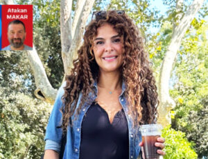 Gamze Topuz: Hayatımda kimse yok