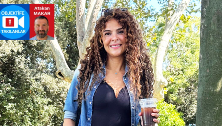 Gamze Topuz: Hayatımda kimse yok