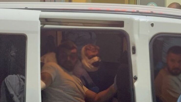 Gebze’de karısını öldürüp kendini vuran koca, gözaltına alındı