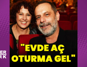 Günay Karacaoğlu’ndan Ozan Güven’e: Evde aç oturma gel