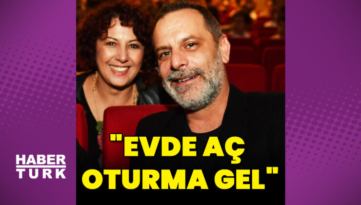 Günay Karacaoğlu’ndan Ozan Güven’e: Evde aç oturma gel