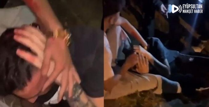 Hakan Çakır cinayeti zanlılarıyla ilgili şok görüntüler! Kulak kestikleri anları sosyal medyadan paylaşmışlar