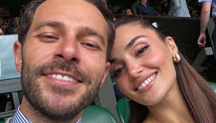 Hakan Sabancı, Hande Erçel’i sildi