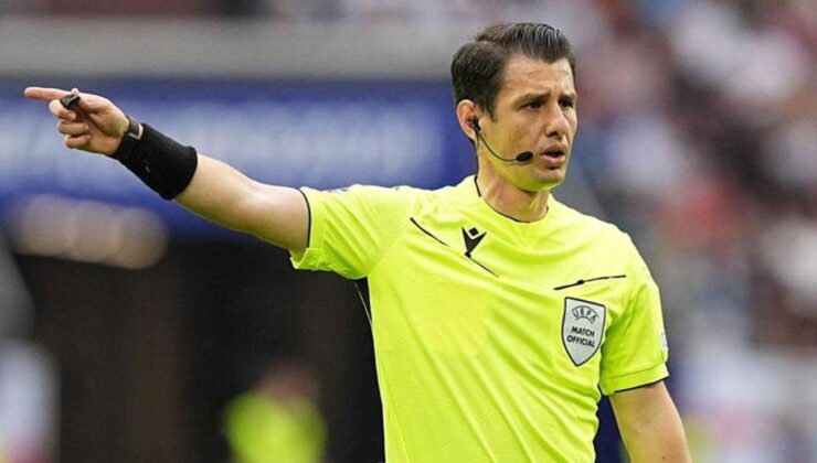 Halil Umut Meler hakemliği bıraktı