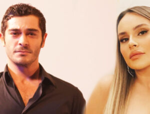 Hazal Eker, Burak Deniz’i hedef aldı