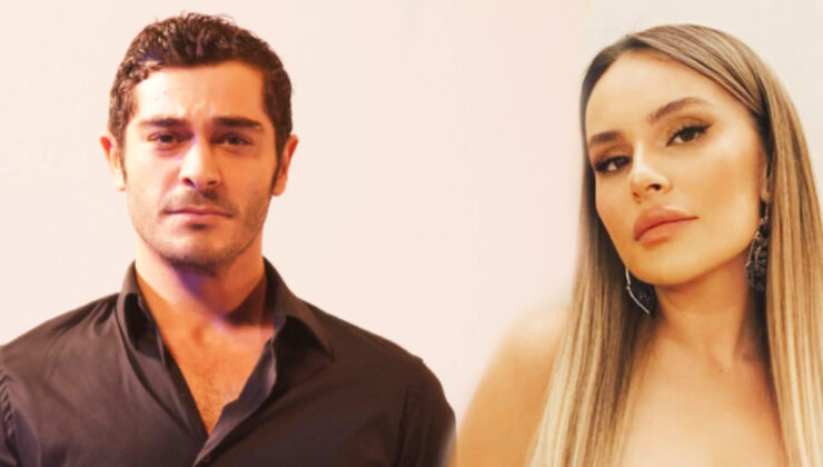 Hazal Eker, Burak Deniz’i hedef aldı