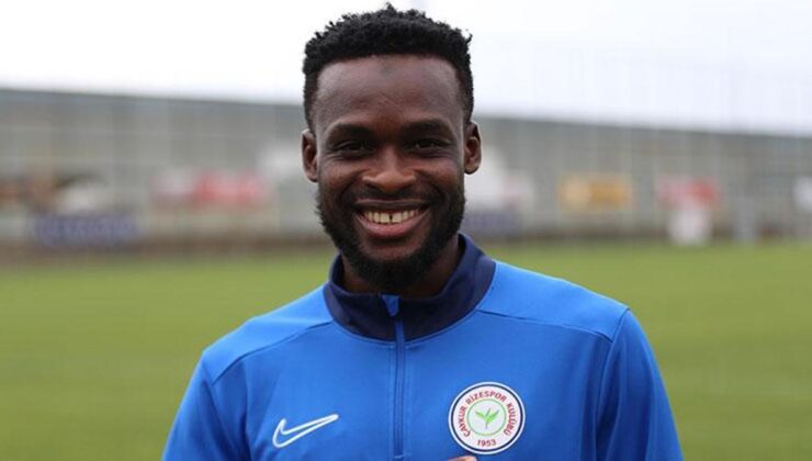 Ibrahim Olawoyin’den Galatasaray maçı için yorum