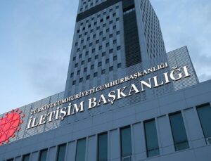 İletişim Başkanlığı’ndan ‘asrın inşa seferberliği’ paylaşımı