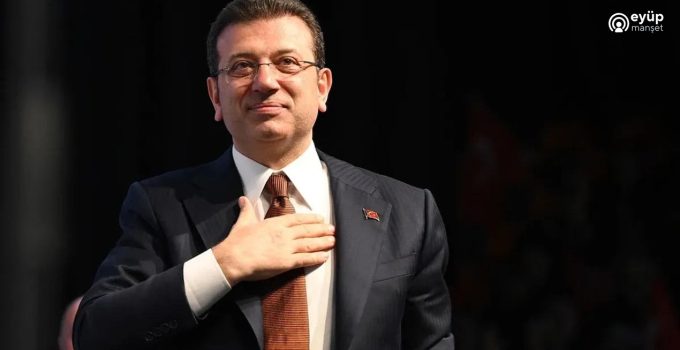 İmamoğlu’ndan dikkat çeken mesaj