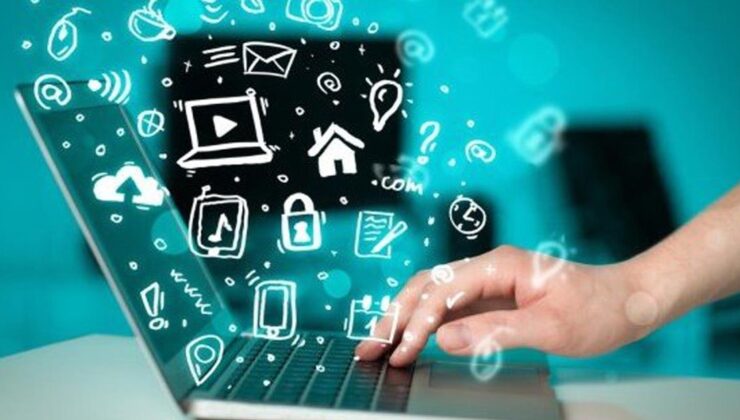 İnternet kullanan bireylerin oranı yüzde 90,9 oldu