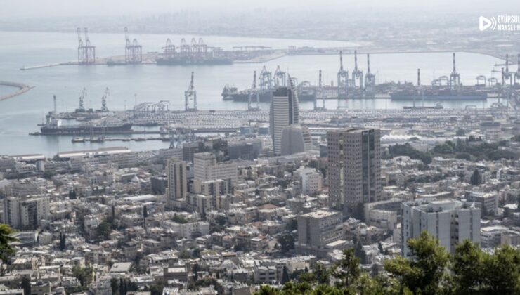 İsrail bağlantılı gemi trafiğine kısıtlama