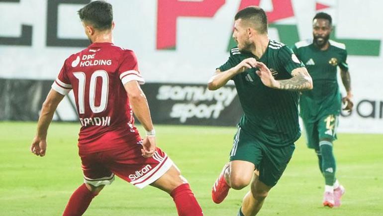 İstanbul semt derbisinde Esenler rüzgarı I Ümraniyespor - Esenler Erokspor maç sonucu 0-2